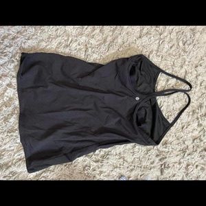 Lululemon tank top